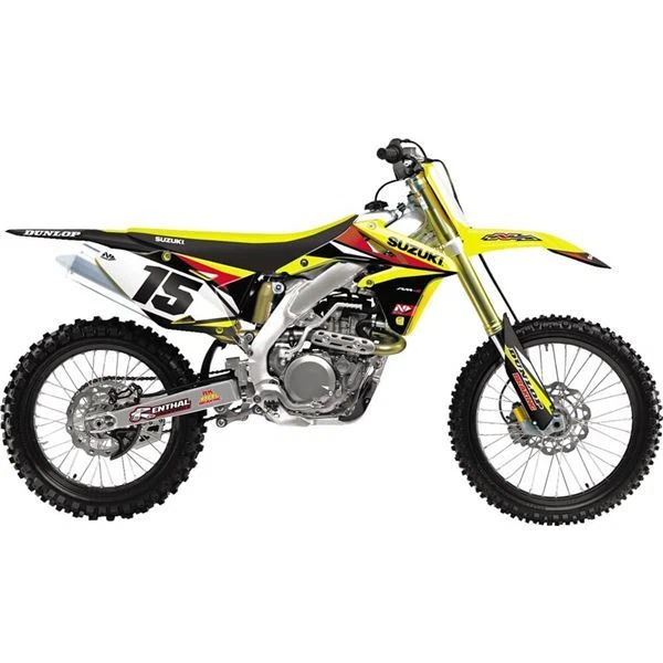 N-Style Impact Complete Graphic Kit - N40-4660