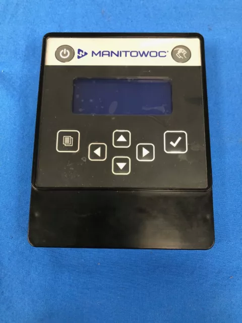 New 00006728 Manitowoc Ice Display Board with housing Genuine OEM