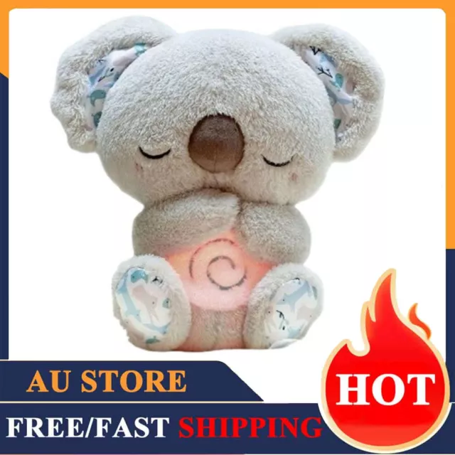 Arrily Calming Otter,Rest Otter Calming Sleep, The Relief Koala Breathing Toy