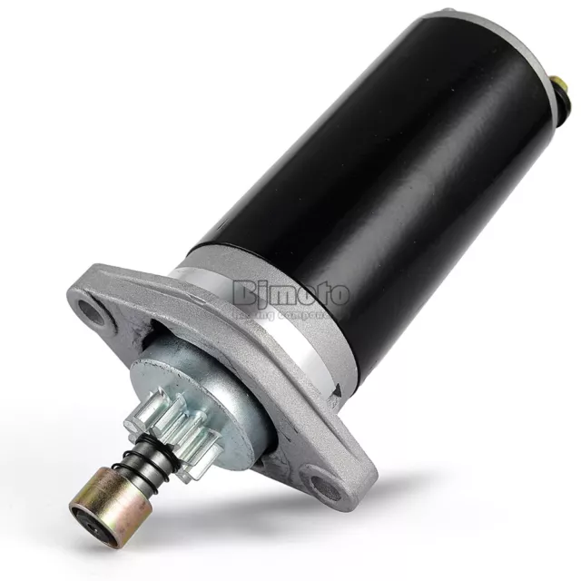 Boat Starter Motor For Yamaha Outboard Motors 15EL 84-90 20MLH 96-97 25ELR 91-10