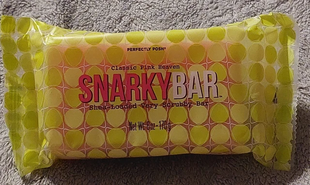 Perfectly Posh Snarky Bar - Classic Pink