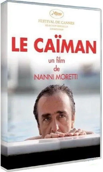 [DVD]  Le Caïman  [ Film de Nanni Moretti ]  NEUF cellophané