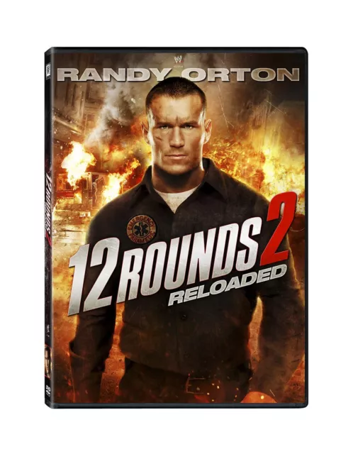 12 ROUNDS 2 - Reloaded (DVD, 2013) $10.99 - PicClick AU