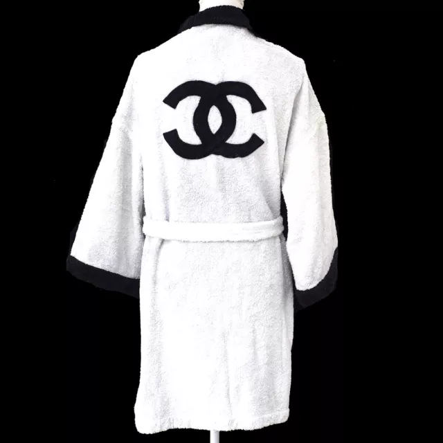 Chanel Bath Robe FOR SALE! - PicClick