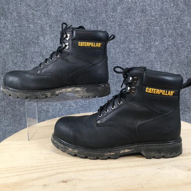 caterpillar boots
