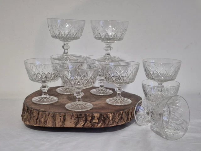 COUZON Set De 2 Verres à Champagne Pas Cher