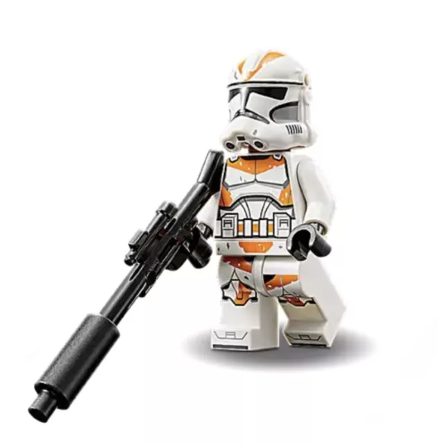 LEGO® Star Wars™ Figur aus Set 75337 Klonsoldat 212th mit Blaster-Gewer NEU