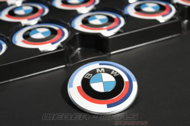 8087192 M Emblème 50 Années M De Pare-Chocs Neuf OEM BMW M3 F80 3er F30 F31