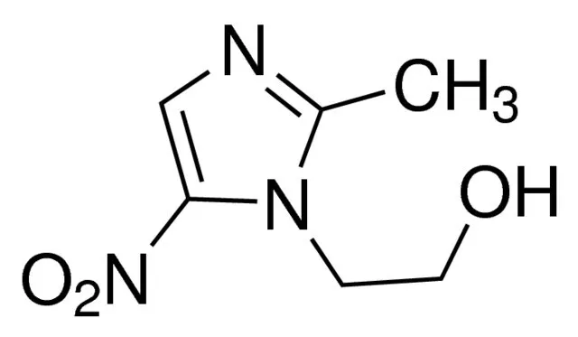 Metronidazole for the treatment of infections in aquarium fish