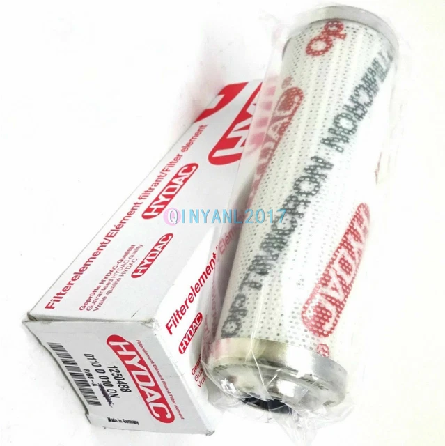1Pcs New Hydac 0110 D 010 On 1250488 0110D010On