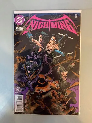 Nightwing #29 - DC Comics - Combine Shipping