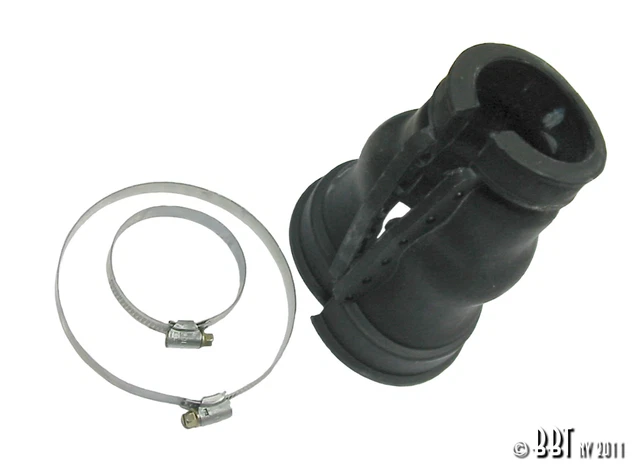 EMPI 34-050MP Für VW Oldtimer EMPI Achsmanschette Geteilt Mit Anbausatz Für VW Käfer, Karmann, Bus T1 – Pendelachse, Einfach Montieren VW Käfer Achsmanschette