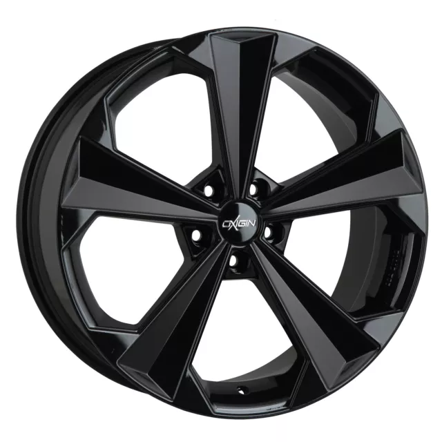 Jantes Oxigin 22 OXRS 8,5x19 ET35 5x114,3 SW pour Renault Espace Fluence Kadjar