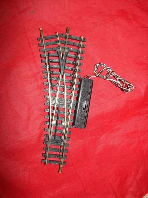 ROCO HO COMMANDE Manuelle Aiguillage Droit Train Electrique EUR 2,50 ROCO HO COMMANDE Manuelle Aiguillage Droit Train Electrique EUR 2,50