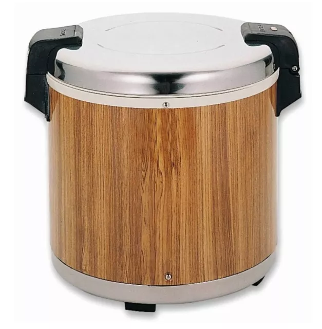 Thunder 50 Cup/100 bowls cooked Electric Commercial Rice Warmer (Not a Cooker)