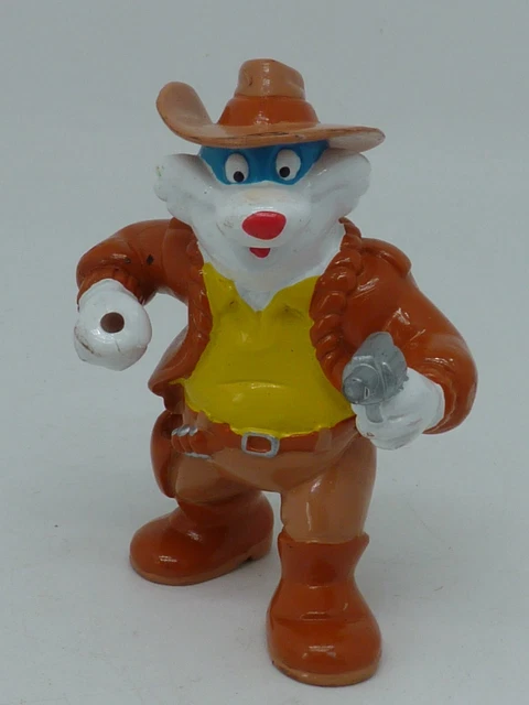 Figurine Publicitaire FLUNCH 1996 – Série Les Grands Aventuriers – Indiana Jones – Occasion