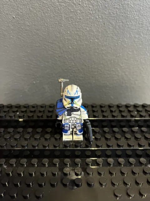 Lego star wars captain rex
