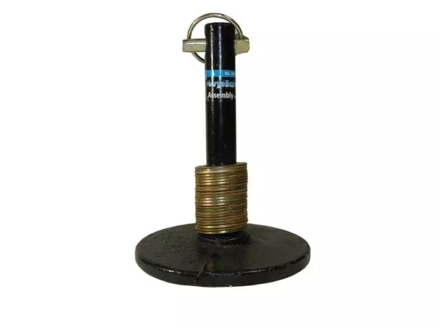 HD Shoe Assembly (Casting) For Fisher And Western Snow Plows - (1303225)