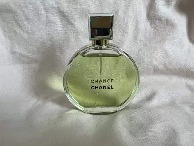 Eau Fraîche Chance Chanel Eau De Parfum 100 Ml