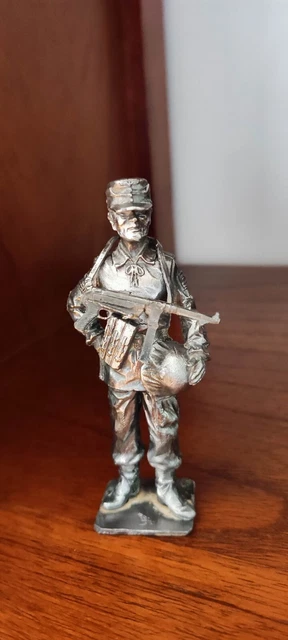 SOLDAT POILU WW1/54MM no 90mm Metal Modeles pegaso Girona Durendal Emi Le Cimier EUR 20,00 - FR