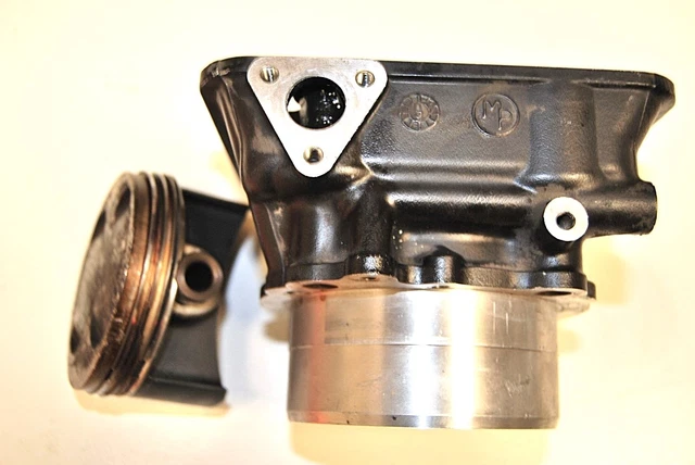 Ducati 851 SBK Cilindro Pistone Cilindro Pistone REGGISENO 958