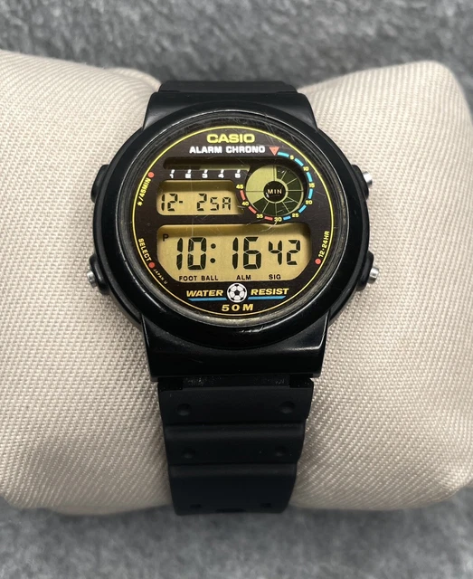 Casio football sales