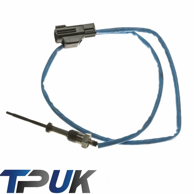 EXHAUST GAS TEMPERATURE Sensor For Ford Kuga Focus CMax 2.0 Diesel