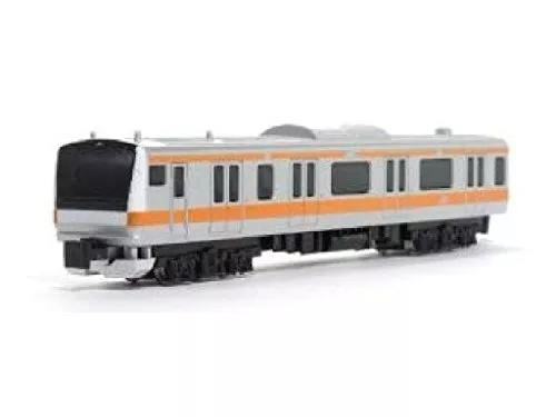 N Spur Druckguss Maßstab Modell No.54 E233 System Center Line Von Japan [c53]