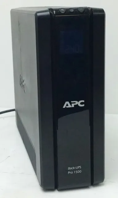 APC Back-UPS Pro 1500 BR1500GI Uninterruptible Power Supply (UPS)
