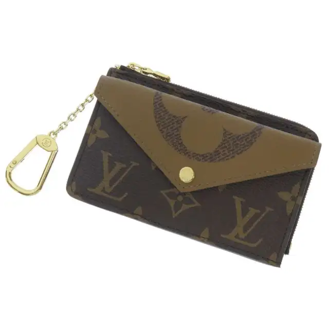 Louis Vuitton Card Holder Recto Verso N60498 