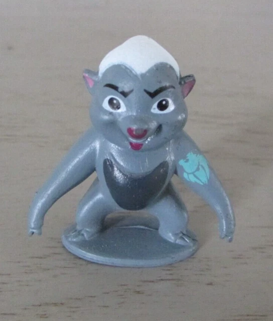 figurine la garde du roi lion