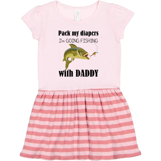 Pack My Diapers! I'm Going Fishing with Daddy (or Mama, Grandpa