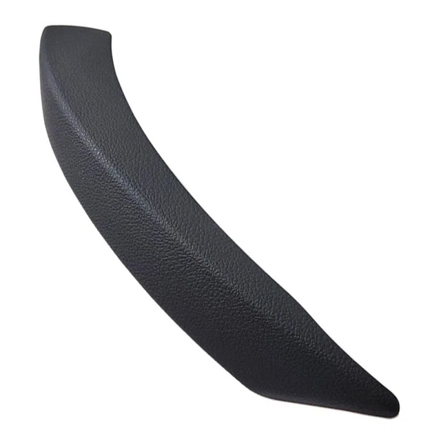 Nero Beige Interni Auto Sinistra Destra Porta Maniglia Interna Pannello Pull Trim Copertura Per BMW Serie 3 E90 E91 E92 316 318 320 325 328i - Foto 8