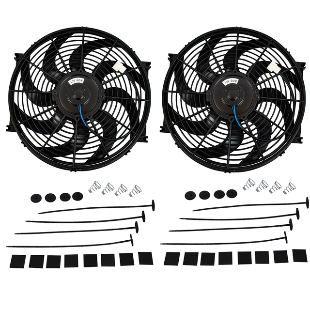 Fan & Shroud Assemblies, Engine Cooling Components, Car & Truck