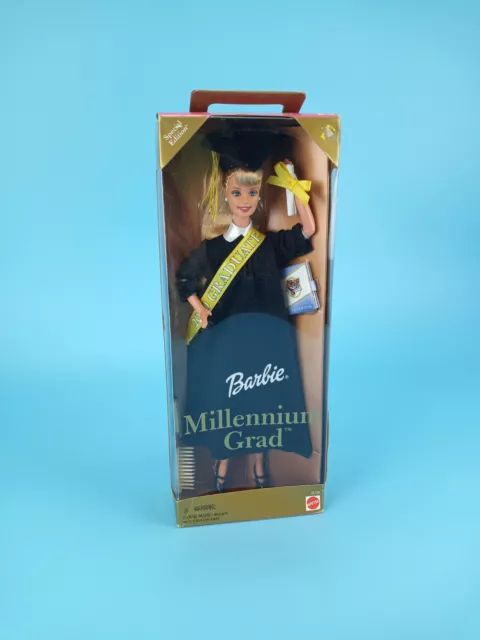 Barbie millennium top grad