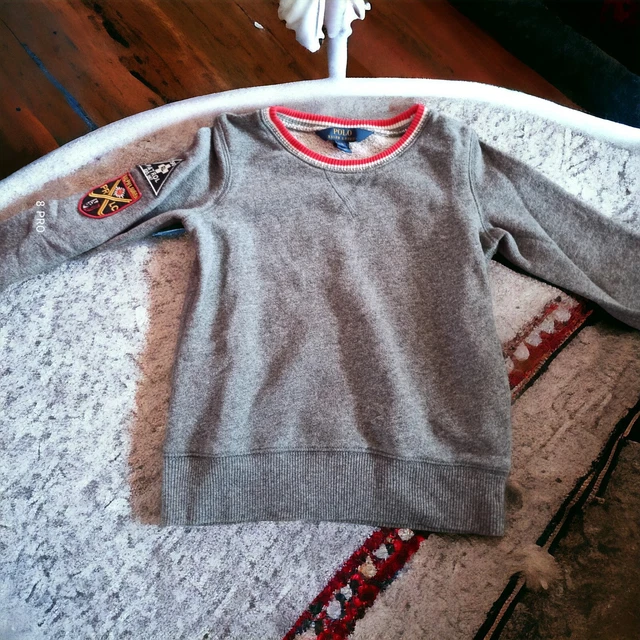 Pull ralph lauren enfant 2025