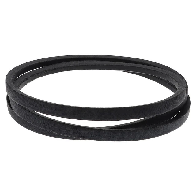 2 Cinghie Trapezoidali A-56 - Circonferenza Interna 56 Pollici, Sezione A, Per Trasmissioni Meccaniche