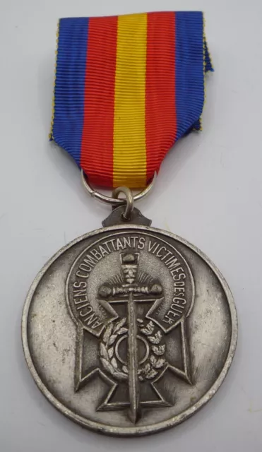 Belgium / Belgian Victims Of War Medal