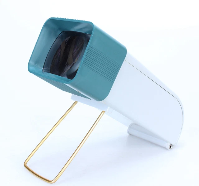 PANA-VUE II Ancienne Visionneuse pour Diapositive Éclairage Incorporé A Pile EUR 19,95 - FR PANA-VUE II Ancienne Visionneuse pour Diapositive Éclairage Incorporé A Pile EUR 19,95 - FR