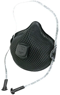 M2800 Special Ops Series N95 Particulate Respirators, Non-Oil/Vapors, M/L Moldex