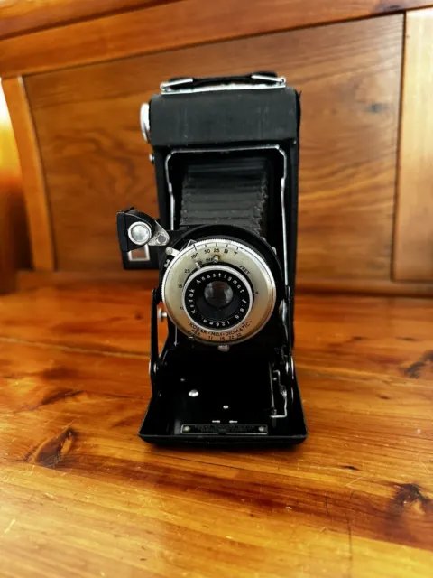 Kodak No. 1 Diomatic Vintage Folding Camera