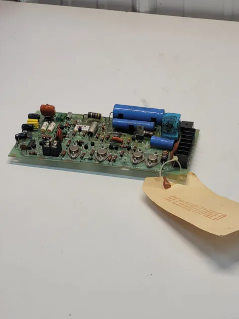 Honeywell V091B Oscillator Circuit Board RECONDITION b27