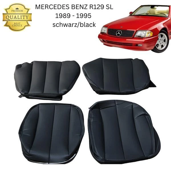 Mercedes Sitzbezge Original