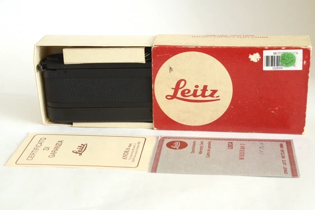 Accessoire Pour Appareil Photo Leica Winder M4-2 14400 1913-1983