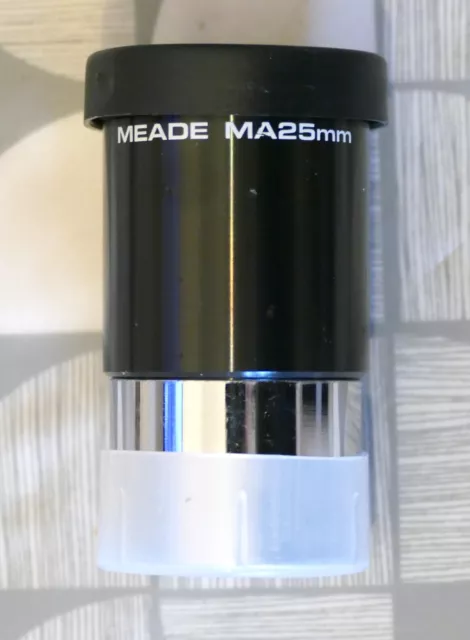 Meade sales ma25mm eyepiece