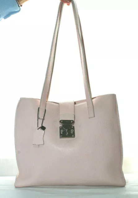 BORSA IN PELLE donna MAXIMA Milano made in Italy EUR 15 00