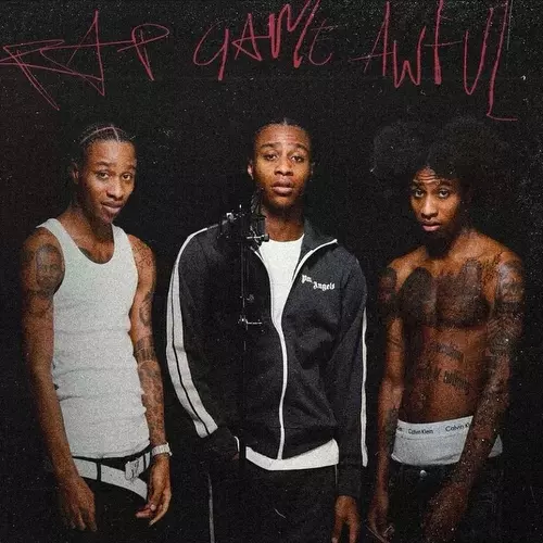 Clavish - Rap Game Awful - 2CD Album (Released 13th January 2023) Brand New