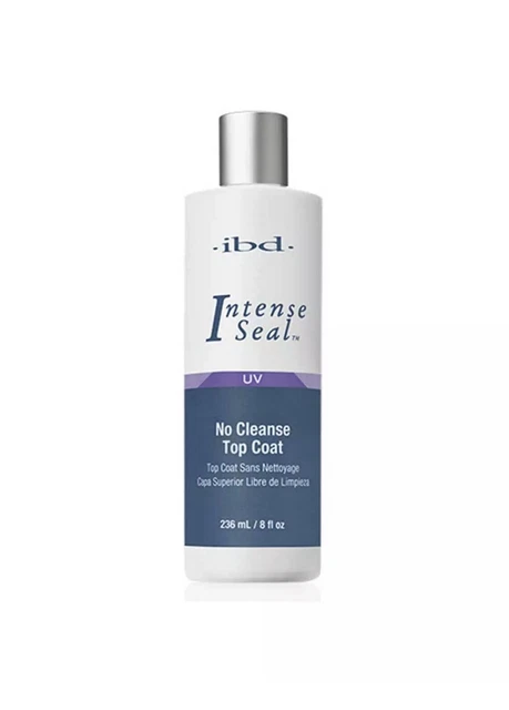 IBD Nail INTENSE SEAL Gel 8 oz REFILL Professional Size