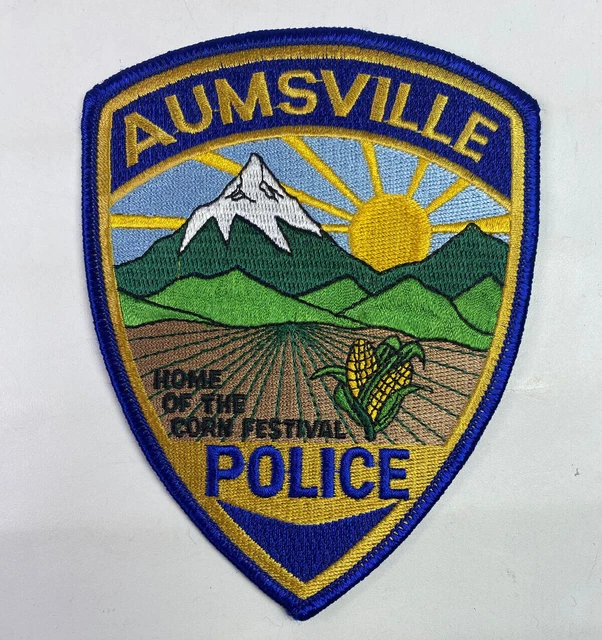 AUMSVILLE HOME OF The Corn Festival Farm Mountain Scene Oregon OR Patch