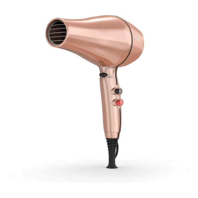 Wahl Pro Keratin Hair Dryer Rose Gold